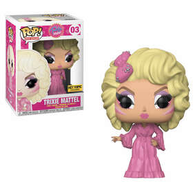 Pop! Vinyl: Drag Queens - Trixie Mattel (Hot Topic Exclusive) Main image