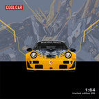 Cool Car Porsche RWB 964 BANSHEE MECHA Livery Ordinary 1:64