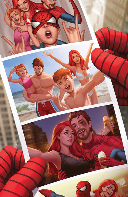 Ultimate Spider-Man #8 Unknown Comics Ejikure Exclusive Virgin Var (08/21/2024) - Collectors World Toys