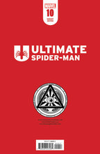 Ultimate Spider-Man #10 Unknown Comics Miguel Mercado Exclusive Virgin Var (10/16/2024) - Collectors World Toys