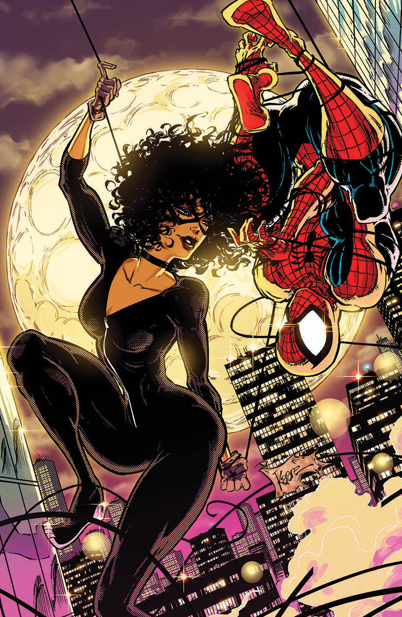 ULTIMATE SPIDER-MAN #11 UNKNOWN COMICS KAARE ANDREWS EXCLUSIVE VIRGIN VAR (11/20/2024) - Collectors World Toys