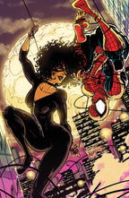 ULTIMATE SPIDER-MAN #11 UNKNOWN COMICS KAARE ANDREWS EXCLUSIVE VIRGIN VAR (11/20/2024) - Collectors World Toys