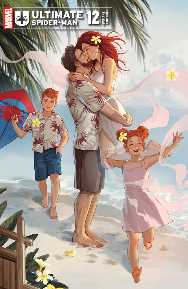 Ultimate Spider-Man #12 Unknown Comics Leirix Exclusive Var (12/18/2024) - Collectors World Toys Hover Image