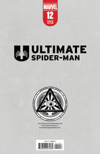 Ultimate Spider-Man #12 Unknown Comics Leirix Exclusive Var (12/18/2024) - Collectors World Toys