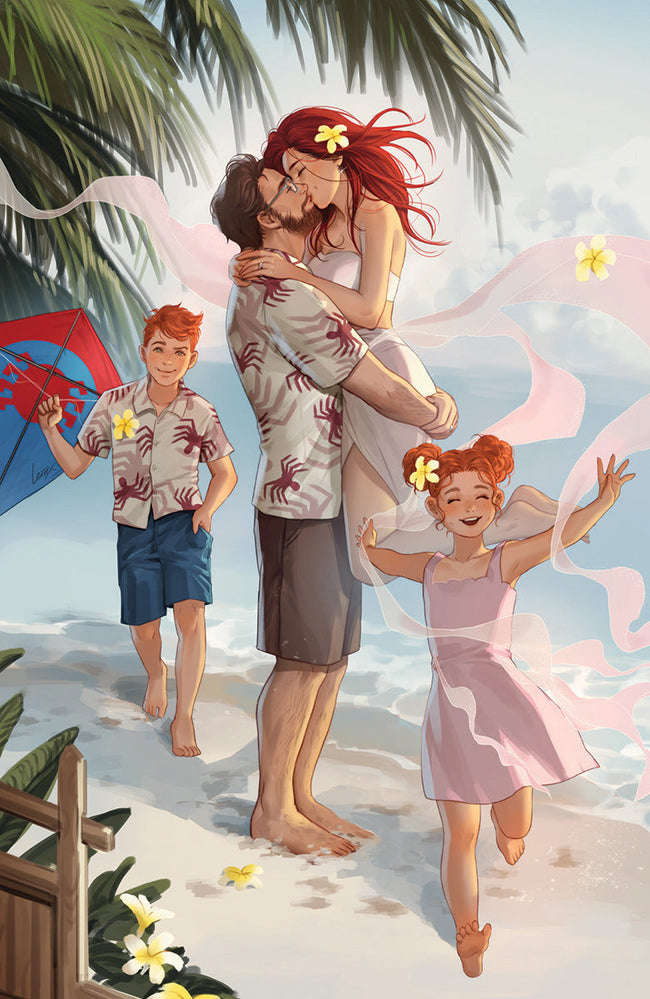 Ultimate Spider-Man #12 Unknown Comics Leirix Exclusive Virgin Var (12/18/2024) - Collectors World Toys Hover Image