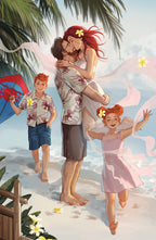 [Signed by Leirix] Ultimate Spider-Man #12 Unknown Comics Leirix Exclusive Virgin Var [IN STOCK] - Collectors World Toys