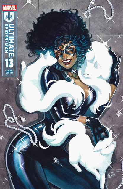 Ultimate Spider-Man #13 Unknown Comics Frany Exclusive Var (01/22/2025) - Collectors World Toys