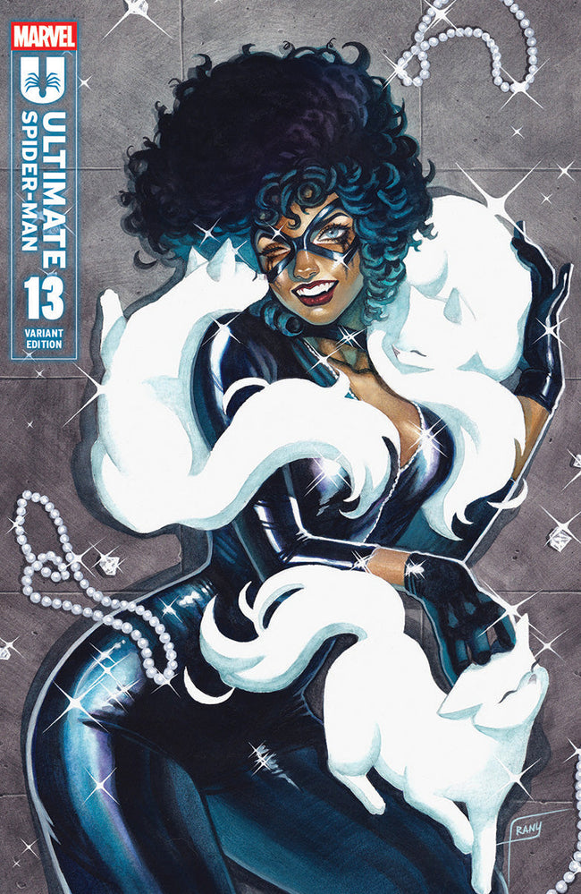 Ultimate Spider-Man #13 Unknown Comics Frany Exclusive Var (01/22/2025) - Collectors World Toys Hover Image