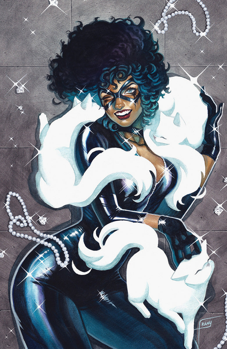 Ultimate Spider-Man #13 Unknown Comics Frany Exclusive Virgin Var (01/22/2025) - Collectors World Toys