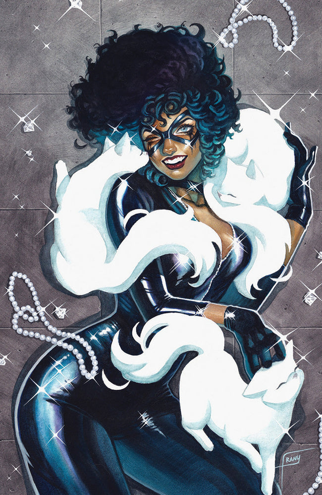 Ultimate Spider-Man #13 Unknown Comics Frany Exclusive Virgin Var (01/22/2025) - Collectors World Toys Hover Image