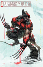 Ultimate Universe: One Year In #1 2nd PTG Unknown Comic Ivan Tao Exclusive Var (02/05/2025) - Collectors World Toys