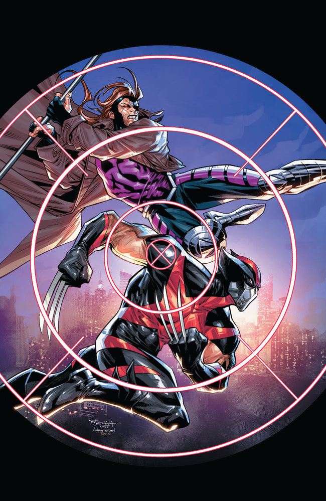 Ultimate Wolverine #3 Unknown Comic Stephen Segovia Exclusive Virgin Var (03/26/2025) - Collectors World Toys Hover Image