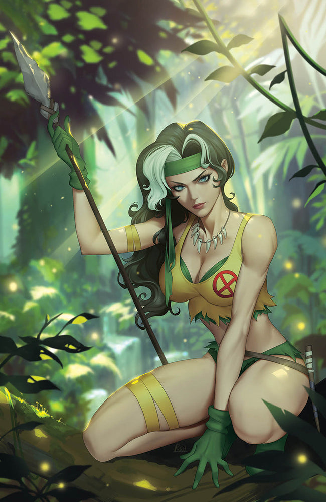 Uncanny Avengers #1 [G.O.D.S., Fall] Unknown Comics R1C0 Exclusive Virgin Var (08/16/2023) - Collectors World Toys Hover Image