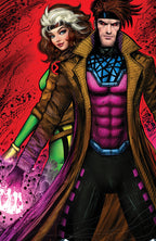 [Signed by Nathan Szerdy] UNCANNY X-MEN #1 UNKNOWN COMICS NATHAN SZERDY EXCLUSIVE VIRGIN VAR [IN STOCK] - Collectors World Toys