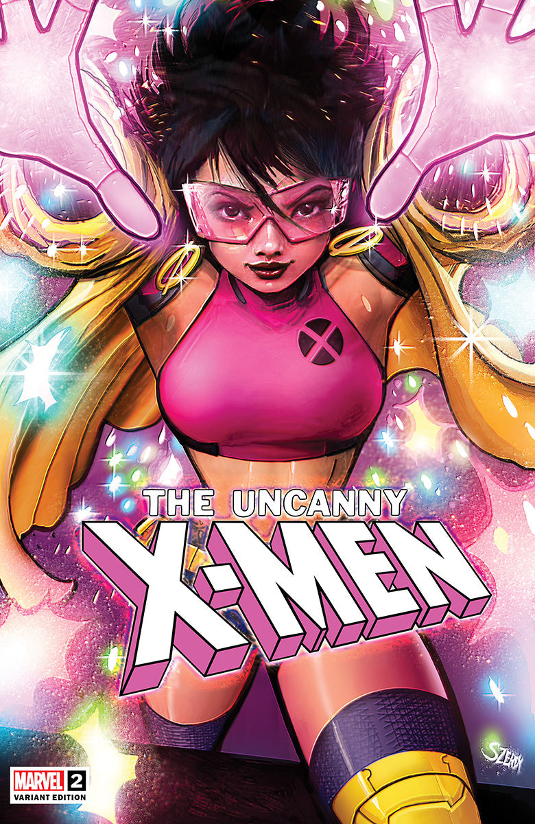Uncanny X-Men #2 Unknown Comics Exclusive Nathan Szerdy Var (09/11/2024) - Collectors World Toys