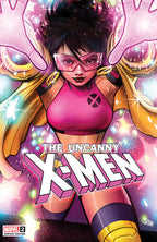 Uncanny X-Men #2 Unknown Comics Exclusive Nathan Szerdy Var (09/11/2024) - Collectors World Toys