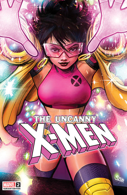 Uncanny X-Men #2 Unknown Comics Exclusive Nathan Szerdy Var (09/11/2024) - Collectors World Toys