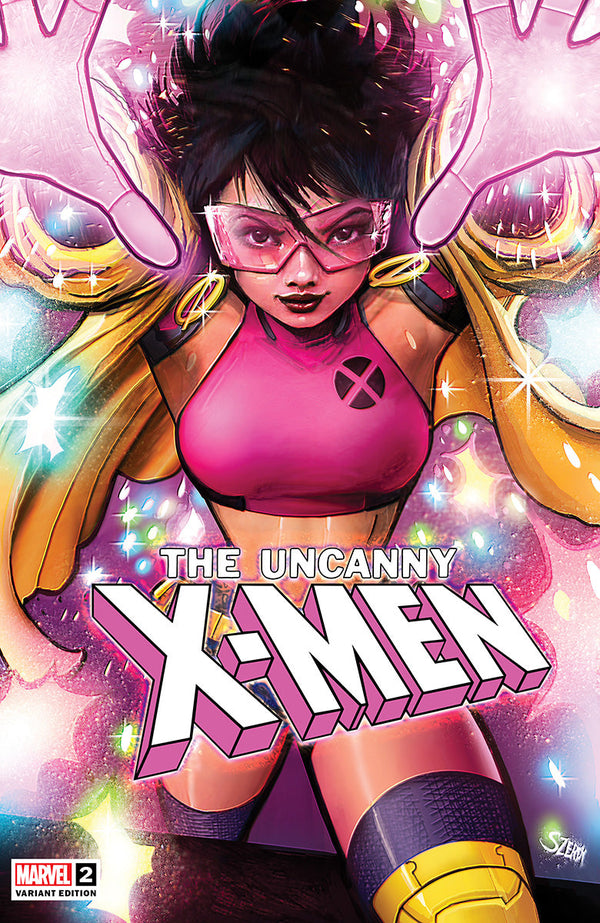 Uncanny X-Men #2 Unknown Comics Exclusive Nathan Szerdy Var (09/11/2024) - Collectors World Toys