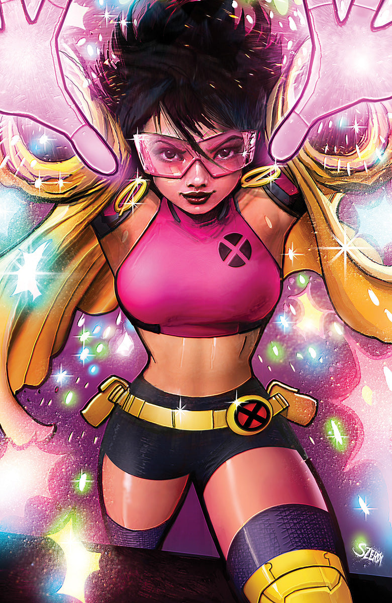 Uncanny X-Men #2 Unknown Comics Exclusive Nathan Szerdy Virgin Var (09/11/2024) - Collectors World Toys Main image