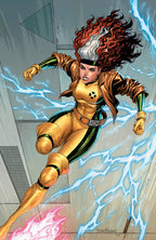 [Signed by Tyler Kirkham] UNCANNY X-MEN #5 Kirkham Unknown Tyler Kirkham Exclusive Virgin Var - Collectors World Toys