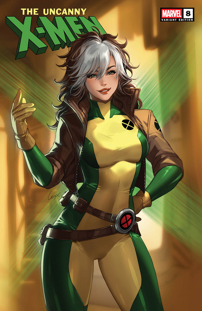 Uncanny X-Men #8 Unknown Comics Leirix Exclusive Var (01/08/2025) - Collectors World Toys Hover Image
