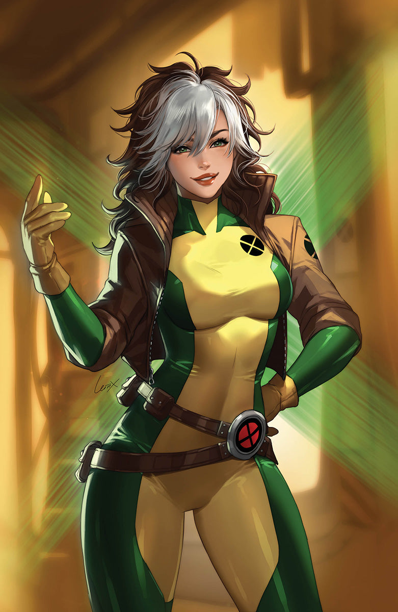 Uncanny X-Men #8 Unknown Comics Leirix Exclusive Virgin Var (01/08/2025) - Collectors World Toys Main image