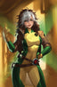 Uncanny X-Men #8 Unknown Comics Leirix Exclusive Virgin Var (01/08/2025) - Collectors World Toys