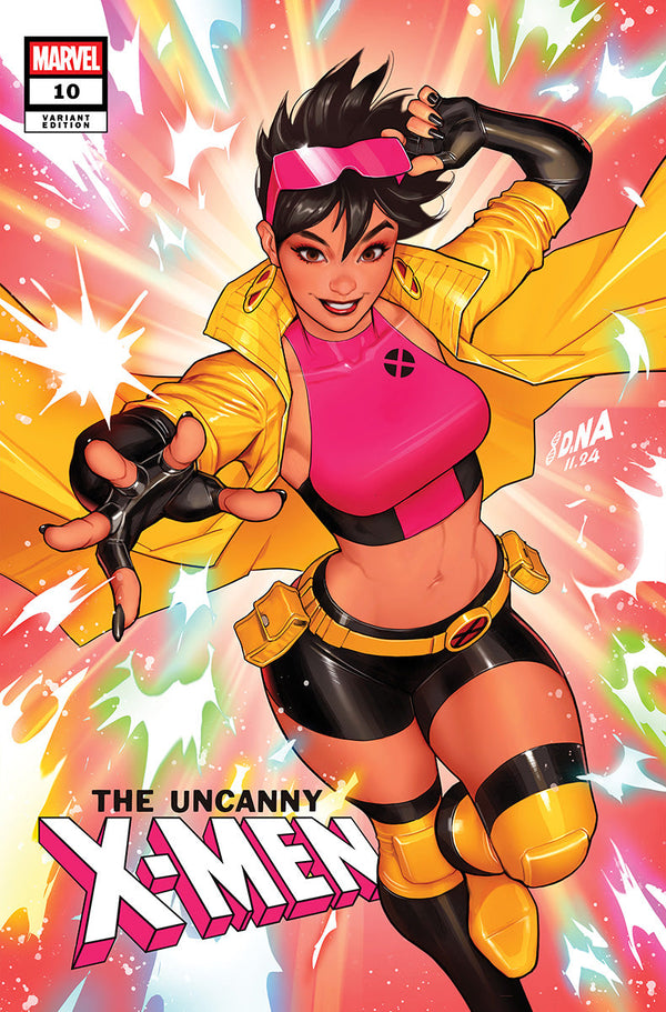 Uncanny X-Men #10 Unknown Comic David Nakayama Exclusive Var (02/05/2025) (02/19/2025) - Collectors World Toys
