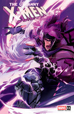 Uncanny X-Men #11 Unknown Comic Alexander Lozano Exclusive Var (03/05/2025) - Collectors World Toys