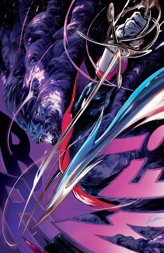 Uncanny X-men #13 Unknown Comics Alexander Lozano Exclusive Virgin Var (04/09/2025) - Collectors World Toys