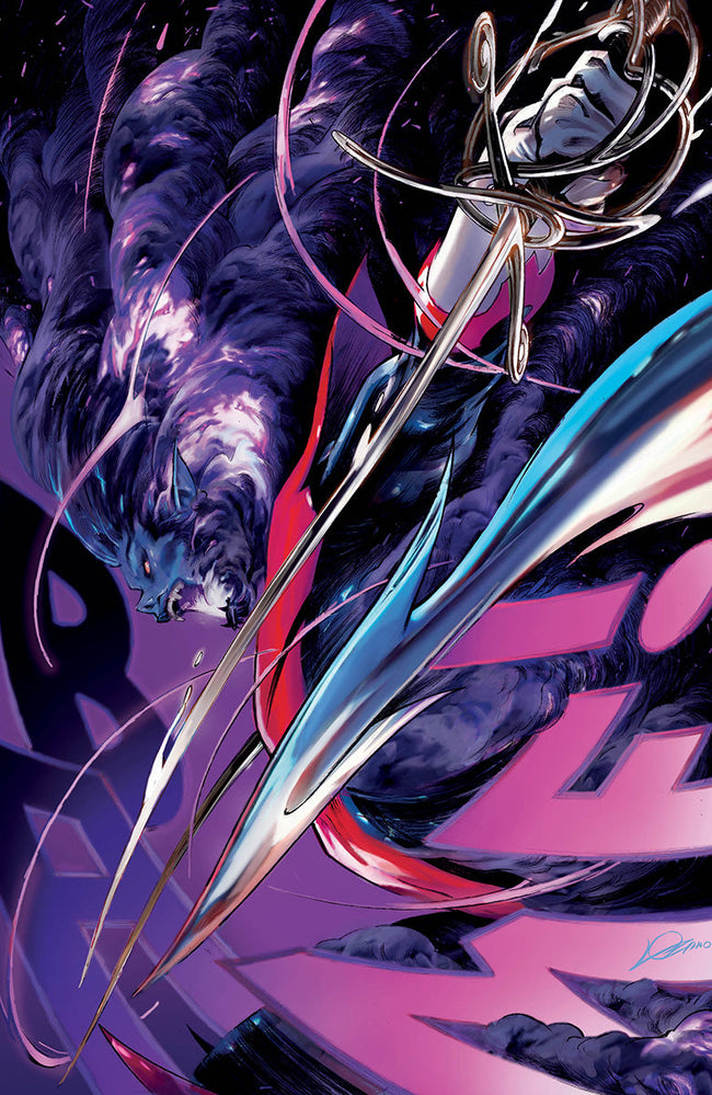 Uncanny X-men #13 Unknown Comics Alexander Lozano Exclusive Virgin Var (04/09/2025) - Collectors World Toys Hover Image