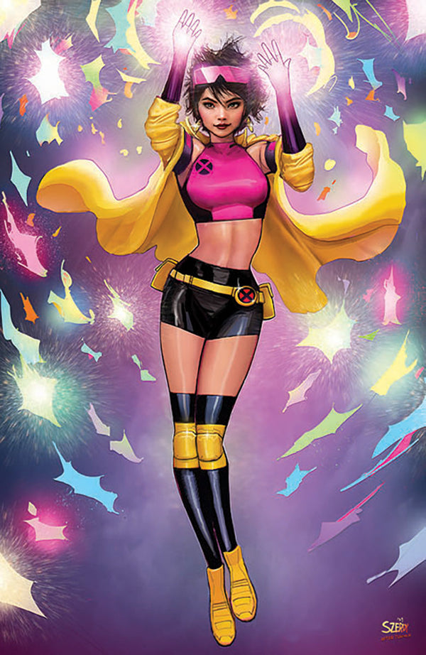 [Foil] Uncanny X-Men #244 Facsimile Unknown Comics Nathan Szerdy Exclusive Virgin Nycc 2024 Var (10/23/2024) - Collectors World Toys