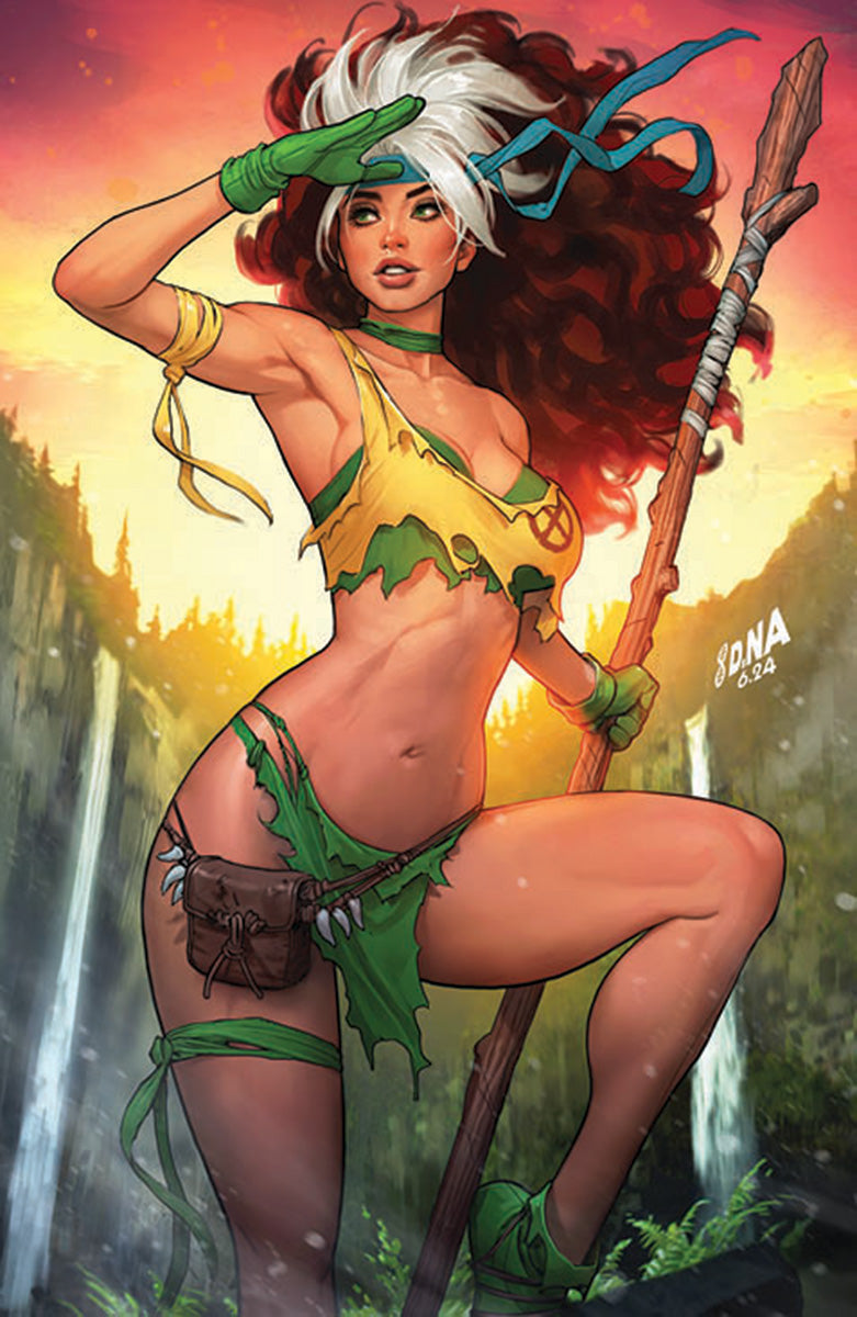 Uncanny X-Men #274 Facsimile Unknown Comics Exclusive David Nakayama Virgin Var (09/04/2024) - Collectors World Toys