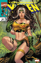 [Signed by Tyler Kirkham] UNCANNY X-MEN #274 FACSIMILE Kirkham UNKNOWN EXCL