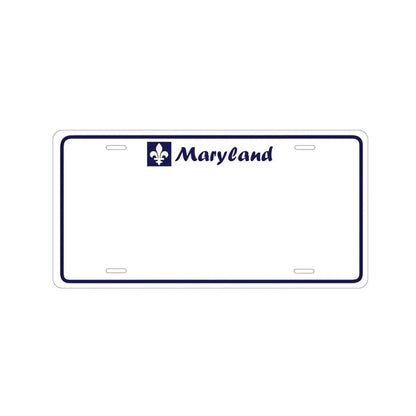 Custom Kids’ Ride-On Car License Plate