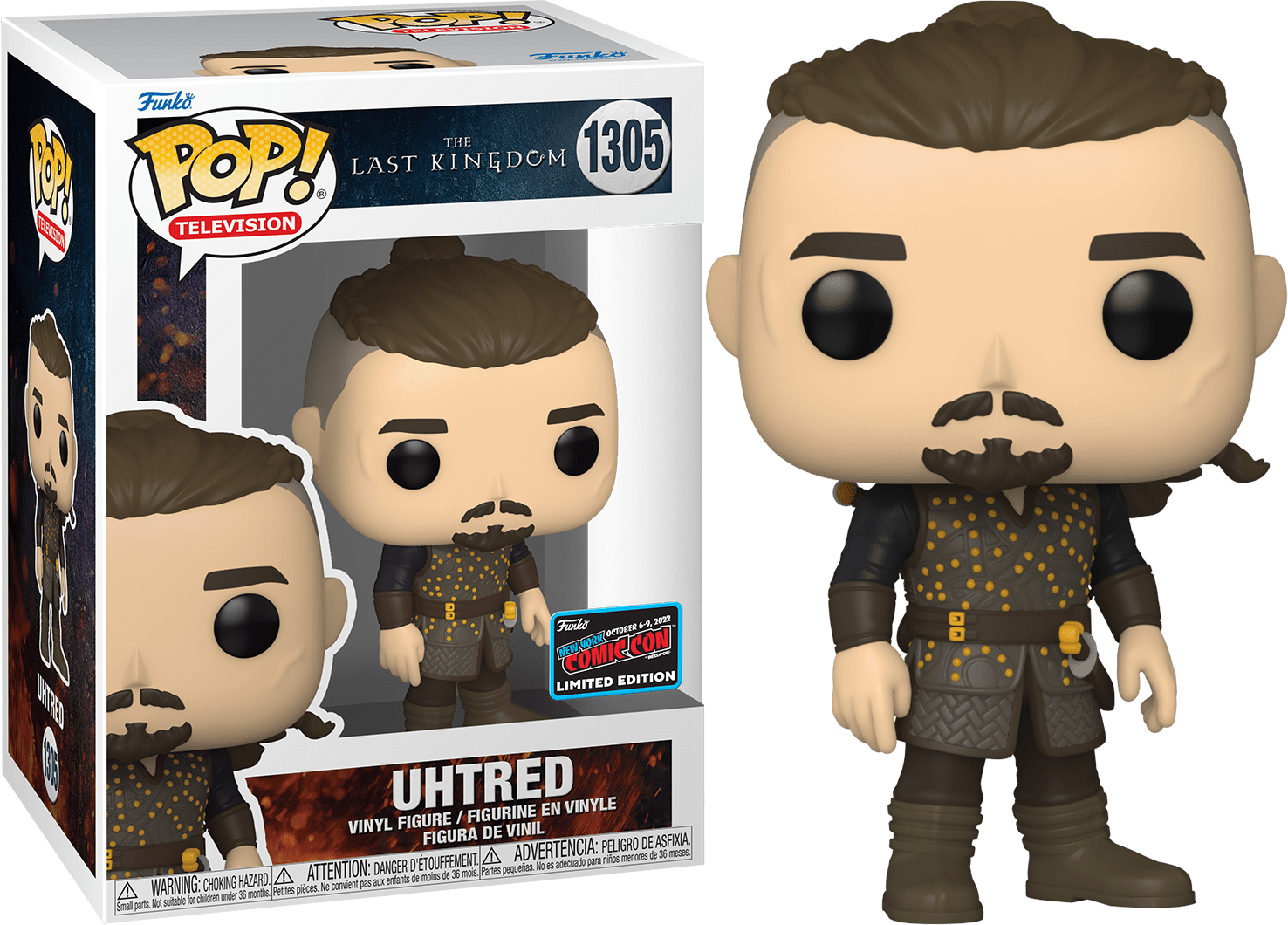 Uhtred Main image