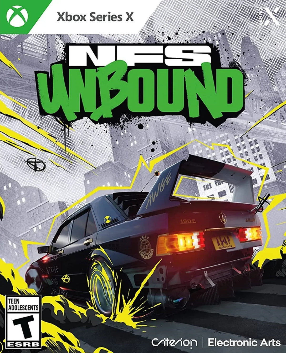 Need For Speed Unbound (Xbox Series X)