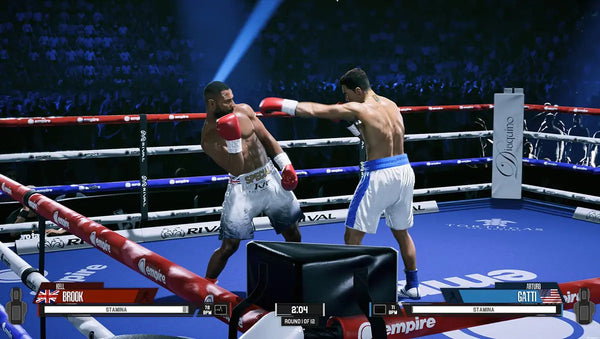 Undisputed (PlayStation 5)