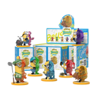 Kandy: Minions Emonions Series Blind Box (1 Blind Box) - Collectors World Toys