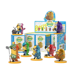 Kandy: Minions Emonions Series Blind Box (1 Blind Box)