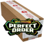 Mega Evolution: Perfect Order - Booster Box Case