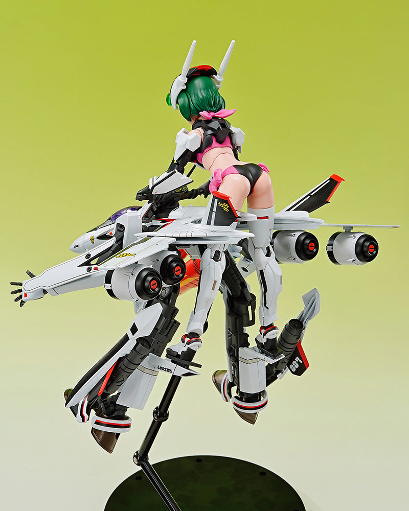 V.F.G. Macross F VF-25F Messiah Ranka Lee Model Kit