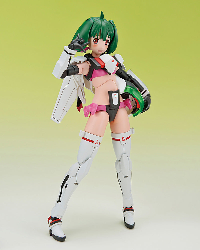 V.F.G. Macross F VF-25F Messiah Ranka Lee Model Kit - Collectors World Toys
