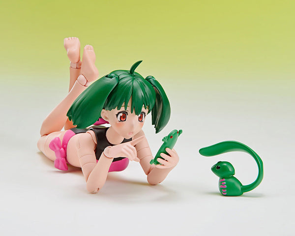V.F.G. Macross F VF-25F Messiah Ranka Lee Model Kit