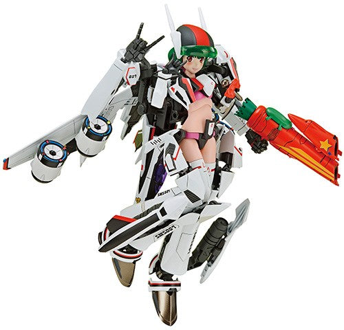 V.F.G. Macross F VF-25F Messiah Ranka Lee Model Kit - Collectors World Toys
