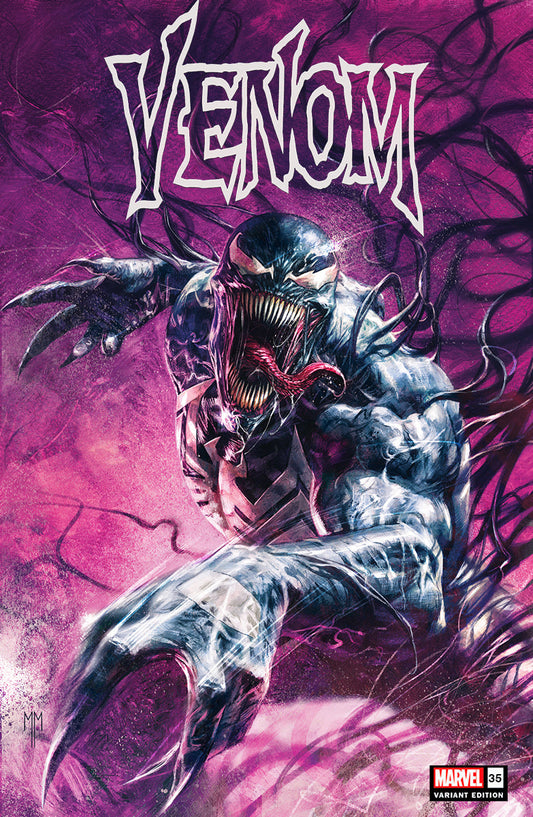 Venom #35 200Th Issue Unknown Comics Marco Mastrazzo Exclusive Var (06/09/2021) (06/16/2021) (07/28/2021) - Collectors World Toys