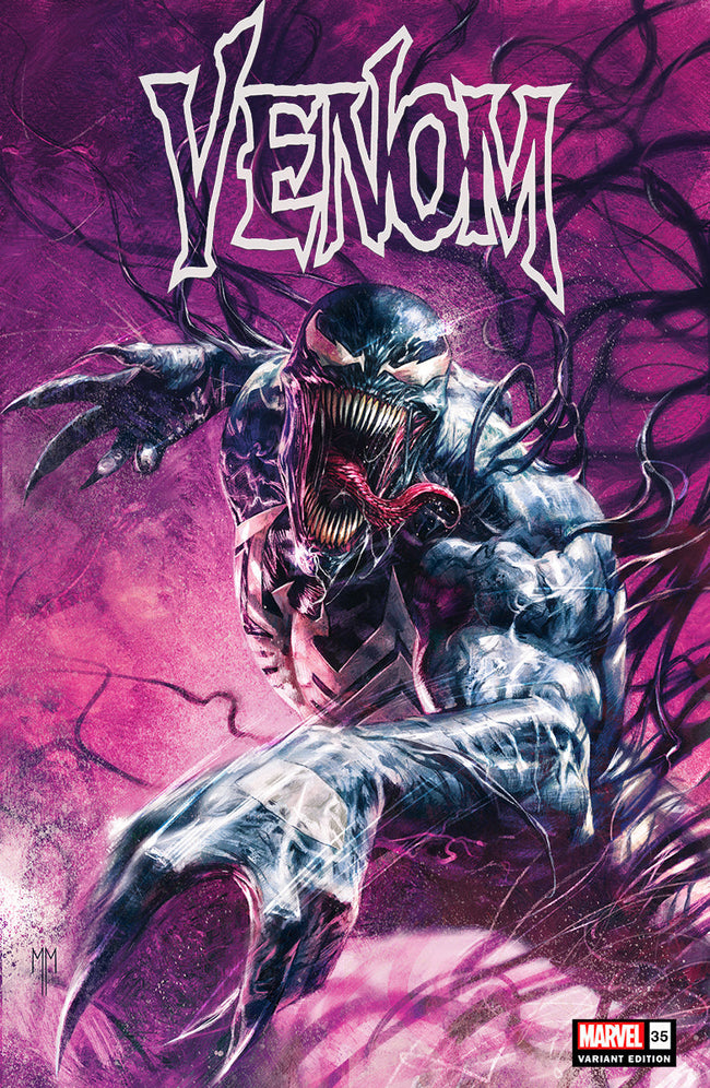 Venom #35 200Th Issue Unknown Comics Marco Mastrazzo Exclusive Var (06/09/2021) (06/16/2021) (07/28/2021) Hover Image