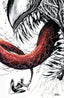 VENOM #1 UNKNOWN COMIC BOOKS EXCLUSIVE TYLER KIRKHAM VIRGIN COLOR SPLASH 5/9/2018