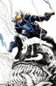 Venom #29 Unknown Comics Tyler Kirkham Exclusive Secret Color Splash Virgin Var - Collectors World Toys