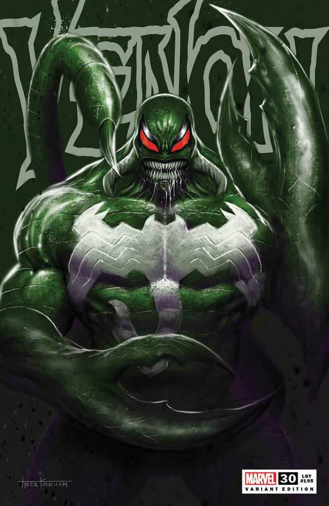 Venom #30 Unknown Comics Tyler Kirkham Exclusive Var (11/18/2020) - Collectors World Toys Hover Image